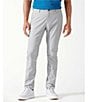 Tommy Bahama Big & Tall IslandZone On-Par Flat Front Performance Pants, Color:Harbor Mist - Image 1