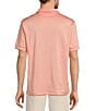 Color:Guava Ice - Image 2 - Big & Tall IslandZone San Raphael Short Sleeve Polo Shirt