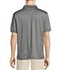 Color:Black - Image 2 - Big & Tall IslandZone San Raphael Short Sleeve Polo Shirt