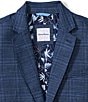 Tommy Bahama Big & Tall Latigo Glenn Plaid Blazer - Image 2