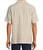 Tommy Bahama Big & Tall Linen Paradise Breezer Short Sleeve Woven Shirt