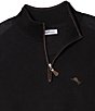 Tommy Bahama Big & Tall Marlin Magic Half Zip Pullover - Image 4
