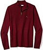 Tommy Bahama Big & Tall Marlin Magic Half Zip Pullover - Image 1