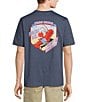 Color:Navy Heather - Image 1 - Big & Tall Pinch Me I Must Be Dreamin' Short Sleeve T-Shirt