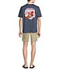 Color:Navy Heather - Image 3 - Big & Tall Pinch Me I Must Be Dreamin' Short Sleeve T-Shirt