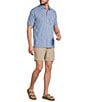 Tommy Bahama Big & Tall San Lucio Tides Short Sleeve Polo Shirt - Image 6