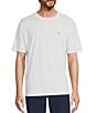 Color:White - Image 2 - Big & Tall Sofishtication Short Sleeve T-Shirt