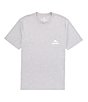 Color:Grey Heather - Image 2 - Big & Tall Starting Lineup Pocket Short Sleeve T-Shirt