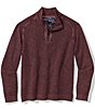 Tommy Bahama Big & Tall Sunbreak Raglan Sleeve Half-Zip Pullover,New Products : American Fashion Style Bags On Sale