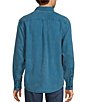 Tommy Bahama Bonfire Beach Twill Long Sleeve Woven Shirt - Image 2
