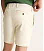 Tommy Bahama Boracay 7#double; Inseam Shorts, Color:Bleached Sand - Image 2