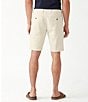 Color:Bleached Sand - Image 2 - Boracay Cargo Stretch 10#double; Inseam Shorts
