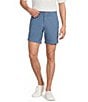 Tommy Bahama Boracay Island Chino Flat-Front 7#double; Inseam Shorts - Image 5