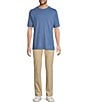 Tommy Bahama Boracay Island Flat Front Chino Pants, Color:Stone Khaki - Image 3