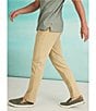 Tommy Bahama Boracay Island Flat Front Chino Pants, Color:Stone Khaki - Image 6