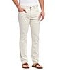 Color:Bleached Sand - Image 1 - Boracay Sateen Stretch 5-Pocket Jeans