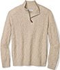 Tommy Bahama Cabana Canyon Wool Blend Half-Zip Pullover - Image 3