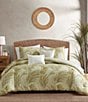 Tommy Bahama Canyon Palms Comforter & Bonus Set, Color:Beige - Image 1