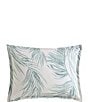 Color:Green - Image 6 - Canyon Palms Cotton Comforter & Sham Bonus Set