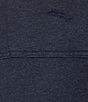Tommy Bahama Cascade Fade Half-Zip Pullover, Color:Coastline - Image 4