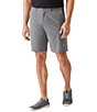Color:Coal - Image 3 - Cayman Isles Cargo 10#double; Inseam Shorts