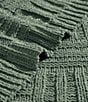 Tommy Bahama Chain Basket Knit Throw Blanket - Image 4