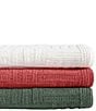 Tommy Bahama Chain Basket Knit Throw Blanket - Image 5