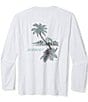 Tommy Bahama Chill Time Islander Long Sleeve T-Shirt - Image 1
