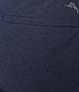 Tommy Bahama Chip Shot 7#double; Inseam Shorts, Color:Ocean Deep - Image 4