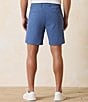 Color:Dockside Blue - Image 4 - Chip Shot 8#double; Inseam Stretch Shorts