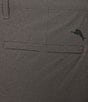 Tommy Bahama Chip Shot 9#double; Inseam Shorts, Color:Fog Grey - Image 4
