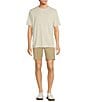 Tommy Bahama Chip Shot 9#double; Inseam Shorts, Color:Stone Khaki - Image 3