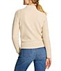 Tommy Bahama Cloud Bay Cable Half Zip Pullover - Image 2