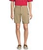 Color:Stone Khaki - Image 1 - Coast 9.5#double; Inseam Cargo Shorts