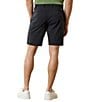 Color:Jet Black - Image 2 - Coast 9.5#double; Inseam Cargo Shorts