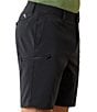 Tommy Bahama Coast 9.5#double; Inseam Cargo Shorts, Color:Jet Black - Image 4