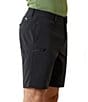 Tommy Bahama Coast 9.5#double; Inseam Cargo Shorts, Color:Jet Black - Image 7