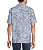 Tommy Bahama Coastal Ease Isle Explorer Short Sleeve Woven Camp Shirt - Image 2