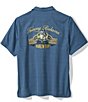 Tommy Bahama Coastal Ease Marlin Bar Short Sleeve Woven Shirt - Image 1