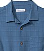 Tommy Bahama Coastal Ease Marlin Bar Short Sleeve Woven Shirt - Image 3