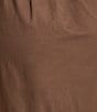 Tommy Bahama Coastal Twill Short Sleeve Button Front Shirt Dress - Image 4