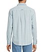 Tommy Bahama Coastline Cord Montecito Stripe Long Sleeve Woven Shirt - Image 2
