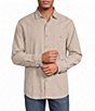 Tommy Bahama Coastline Cord Montecito Stripe Long Sleeve Woven Shirt - Image 5