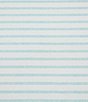 Tommy Bahama Cool Beach Stripe Cotton Percale Sheet Set, Color:Turquoise Blue - Image 8