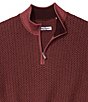 Tommy Bahama Coolside Clear Water Half-Zip Pullover - Image 2