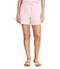 Tommy Bahama Coordinating Beach Breeze Dobby Easy Stripe 5#double; Shorts - Image 1