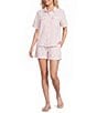 Tommy Bahama Coordinating Beach Breeze Dobby Easy Stripe 5#double; Shorts - Image 5