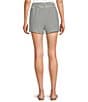 Tommy Bahama Coordinating Suncoast Loop Terry Stripe 3#double; Shorts - Image 2