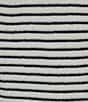 Tommy Bahama Coordinating Suncoast Loop Terry Stripe 3#double; Shorts - Image 4