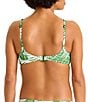 Tommy Bahama Costa Verde Square Neck Bralette Swim Top - Image 2